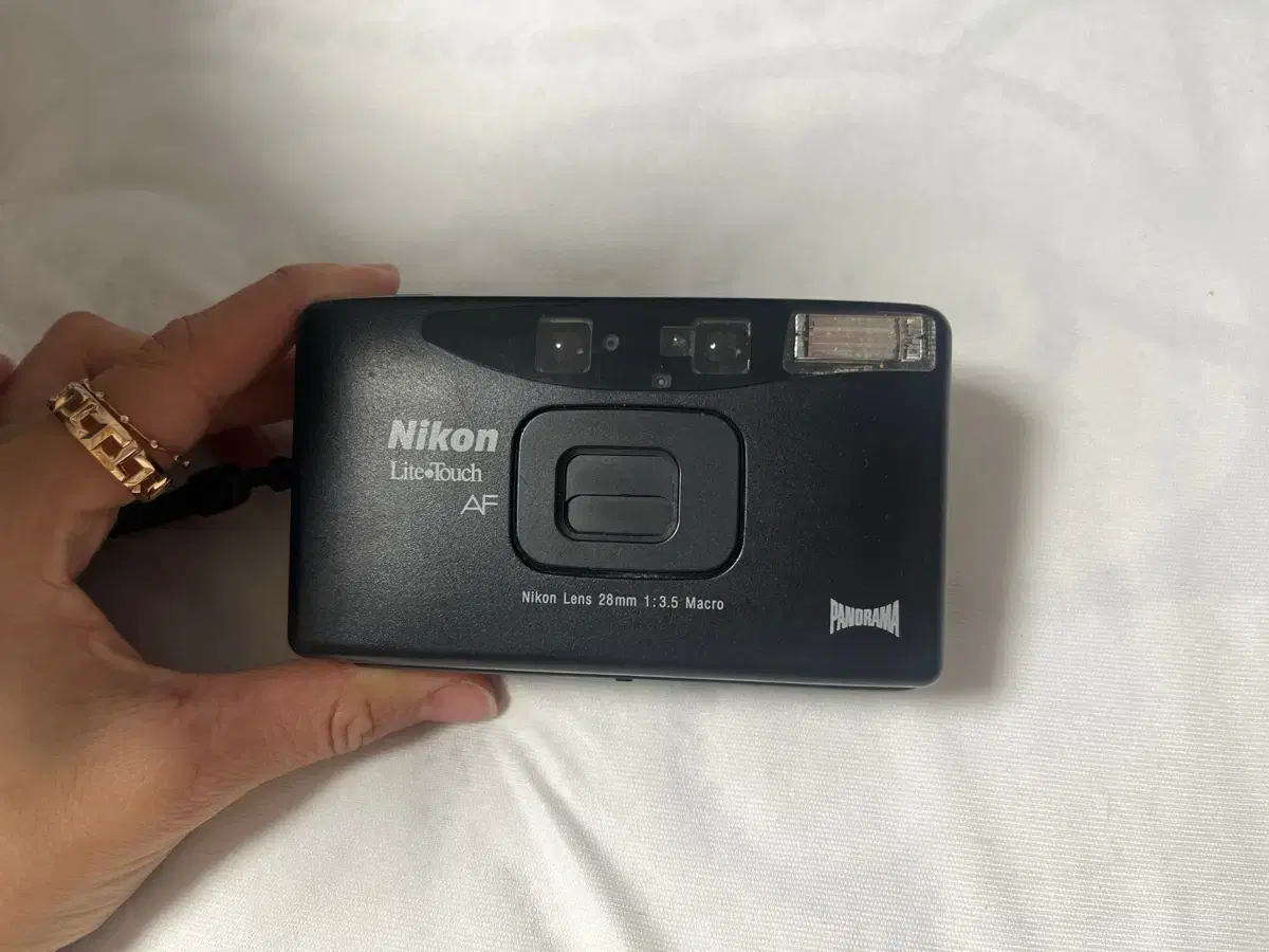 1993 니콘 라이트터치 파노라마 Nikon Lite Touch