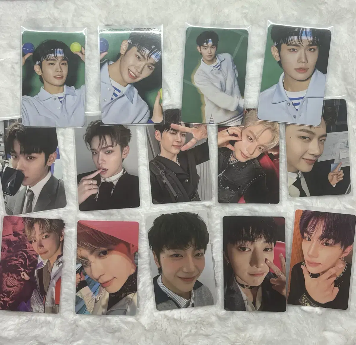 Lots! ) zerobaseone photocards photocard sell in bulk