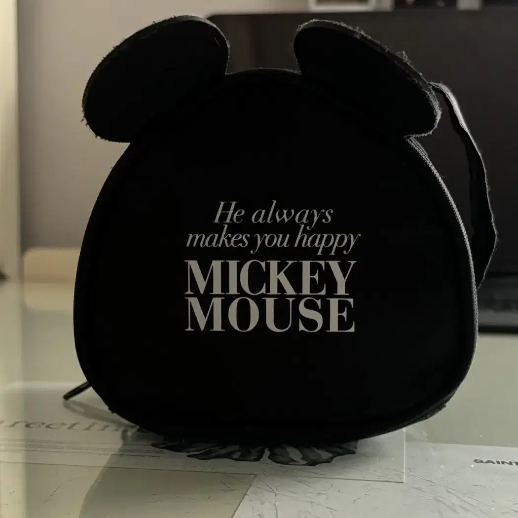 Disney Store 미키마우스 오니기리 보냉 케이스