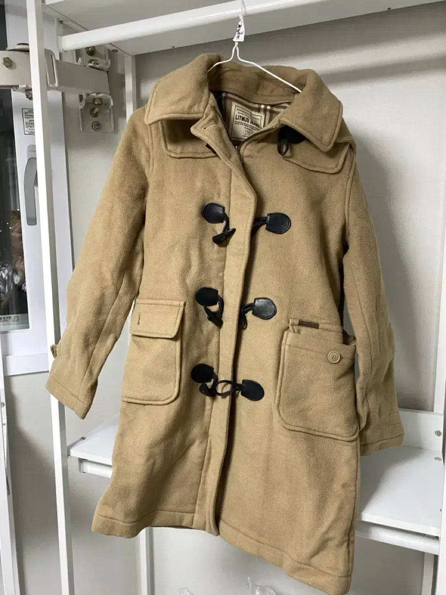 Closet cleanup) Litmus brand tteokbokki coat/price offer welcome