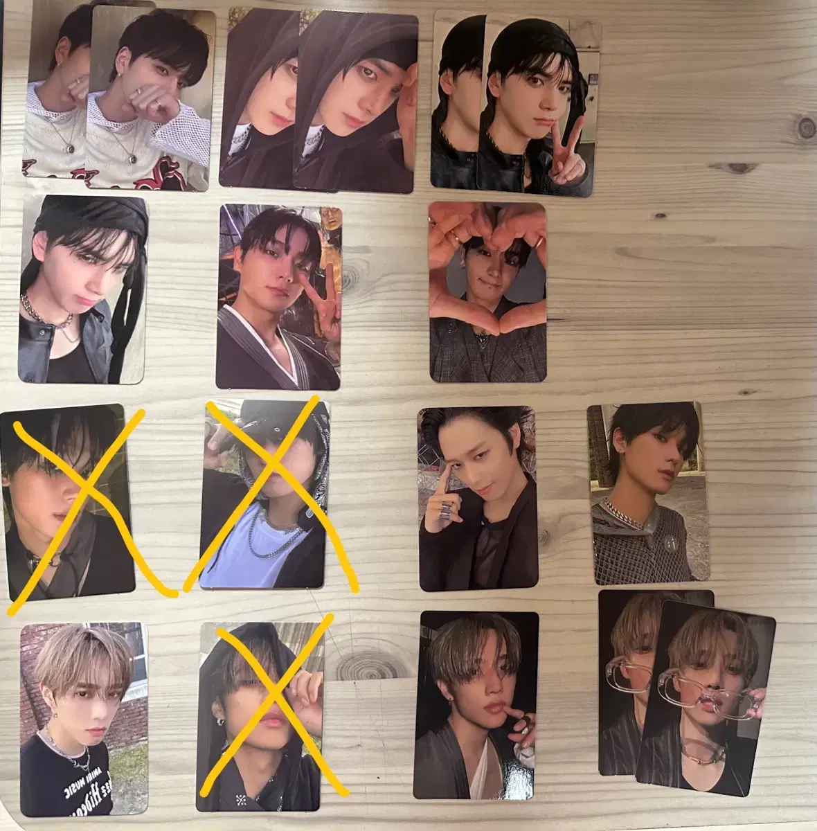 The Boyz Ignition Trigger Photocard