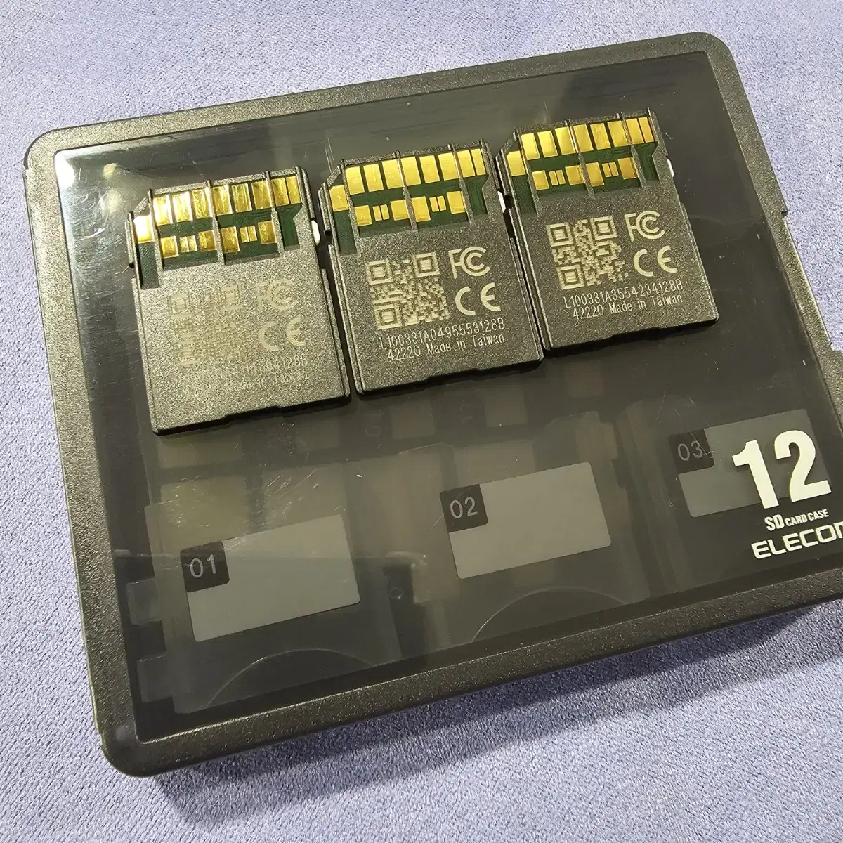 렉사 메모리 카드 SD CARD UHS-II 128G