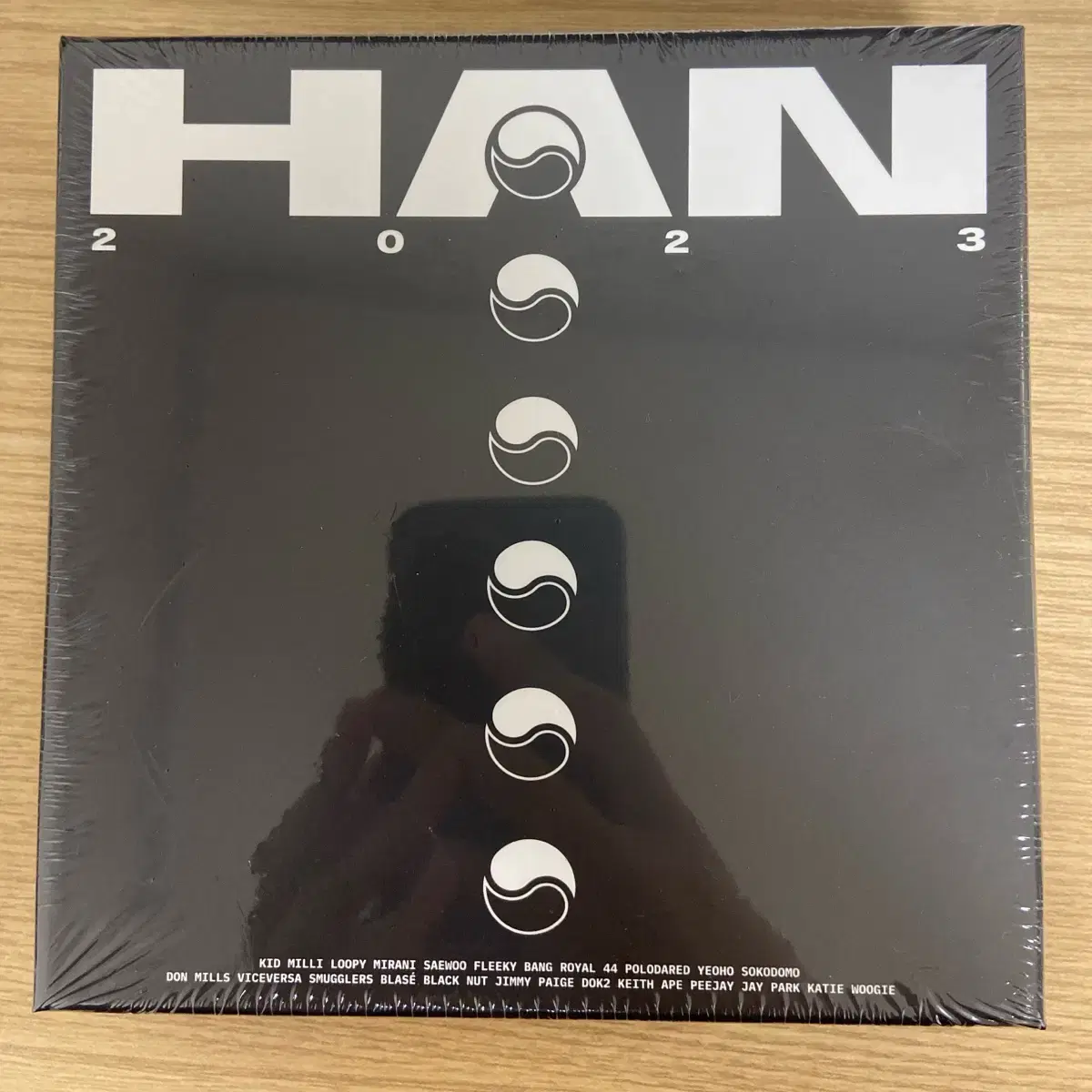 [미개봉] HAN 2023 CD