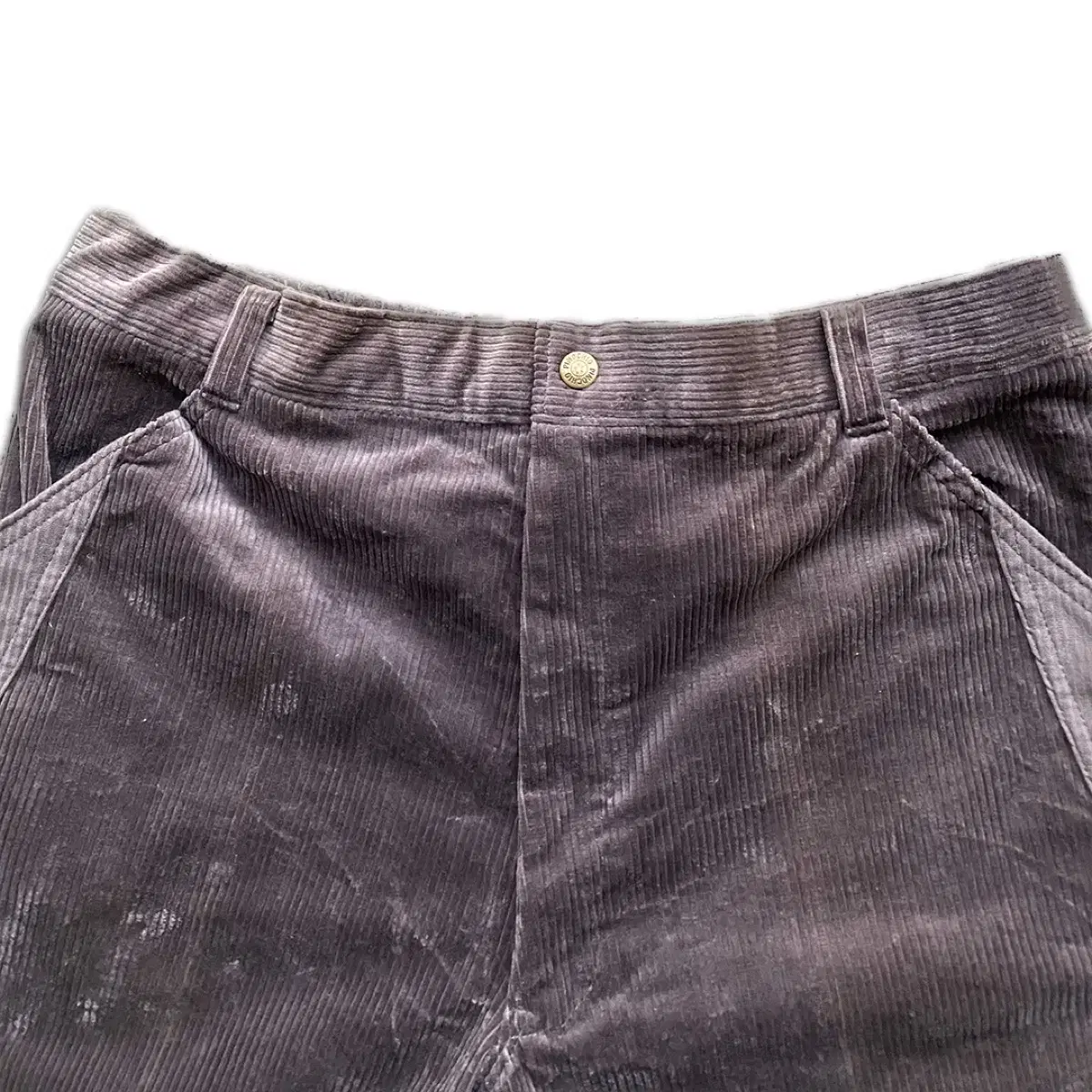 Japanese vintage corduroy pants