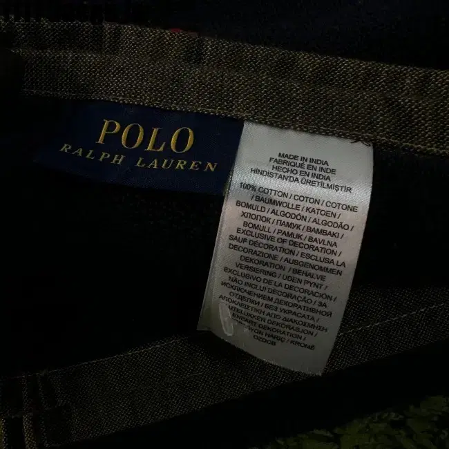 POLO OTHER ITEM 폴로 기타