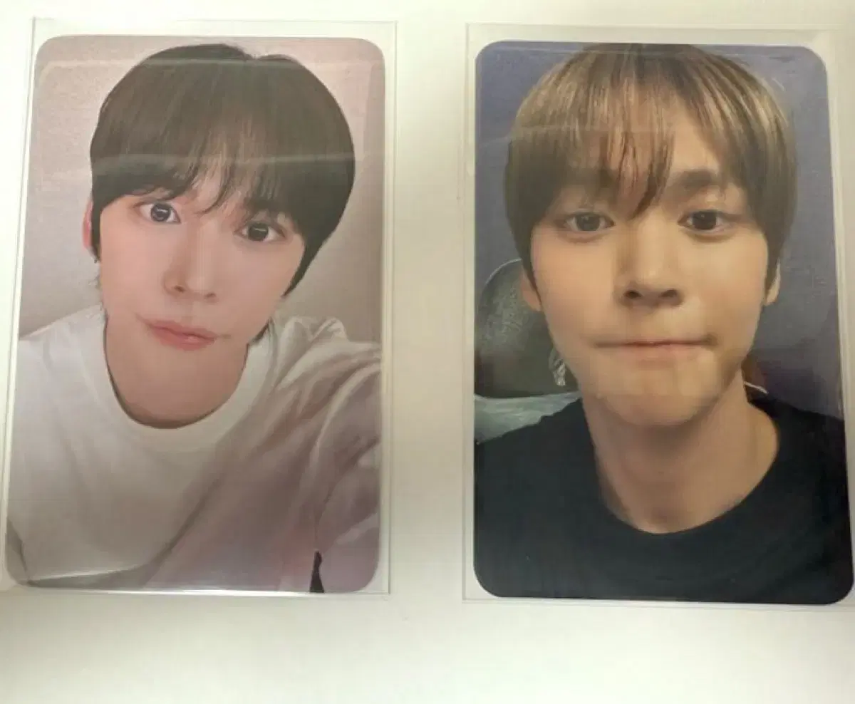 ShotaroEunseokSungchanWonbinSoheeAnton riize eunseok photocard WTS