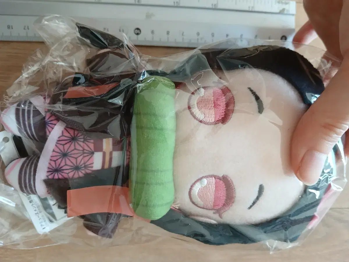 Demon Slayer Nezuko Nui Doll