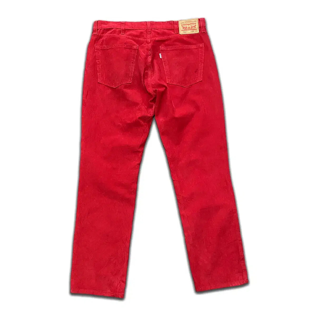 Levis 511 corduroy pants