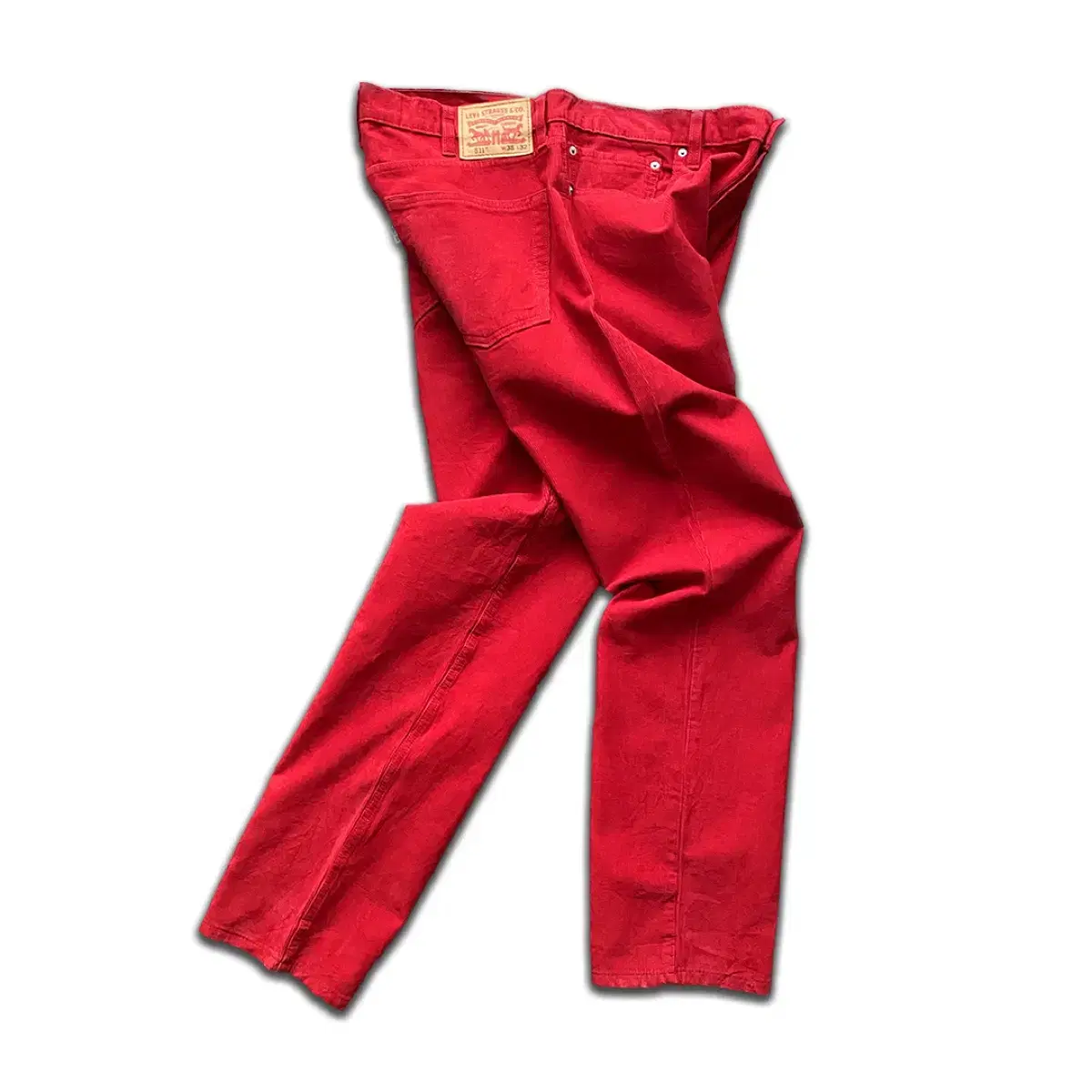 Levis 511 corduroy pants