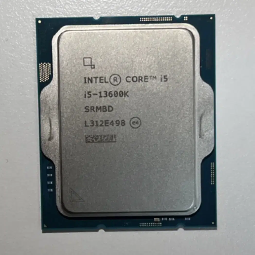 인텔 i5-13600k