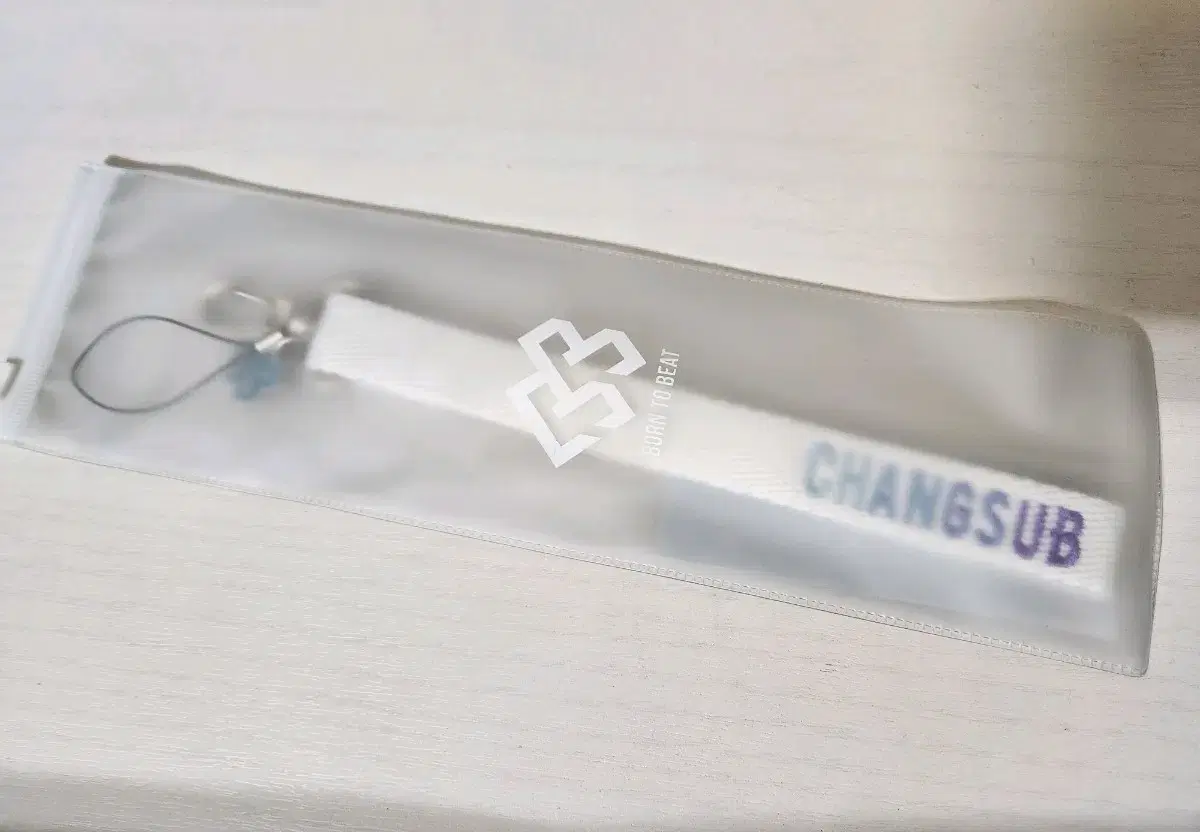 BTOB lee changsub Strap Keyring