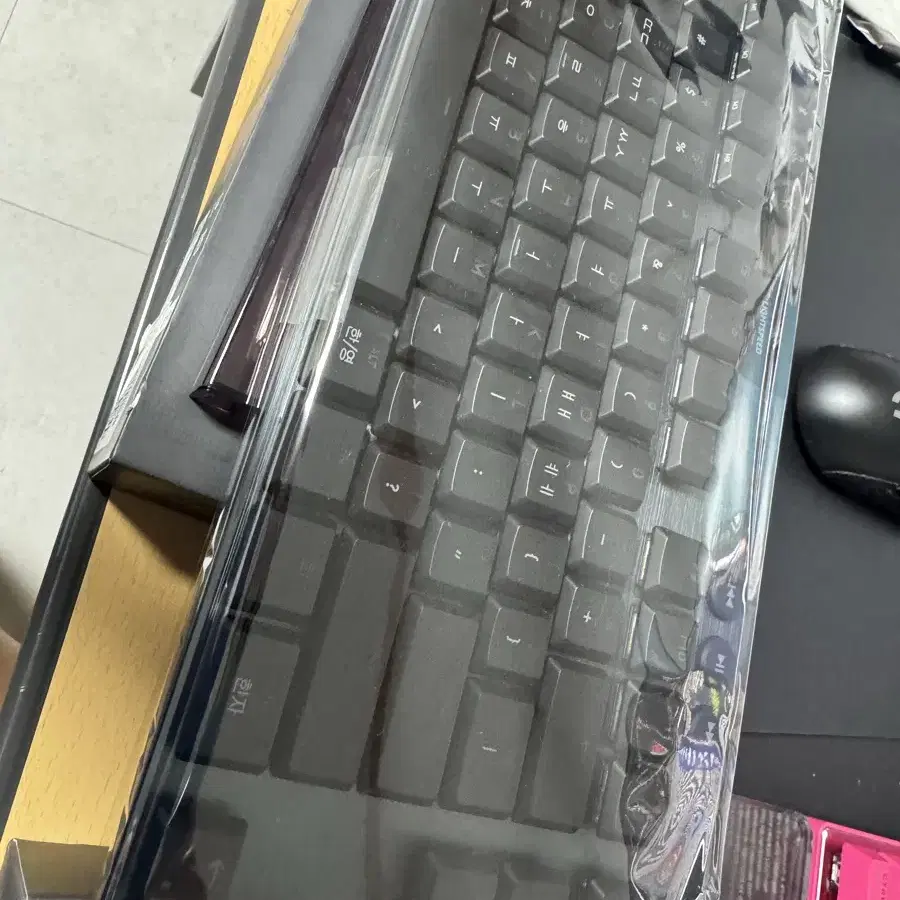 로지텍 G913 TKL 갈축 + 루프포함