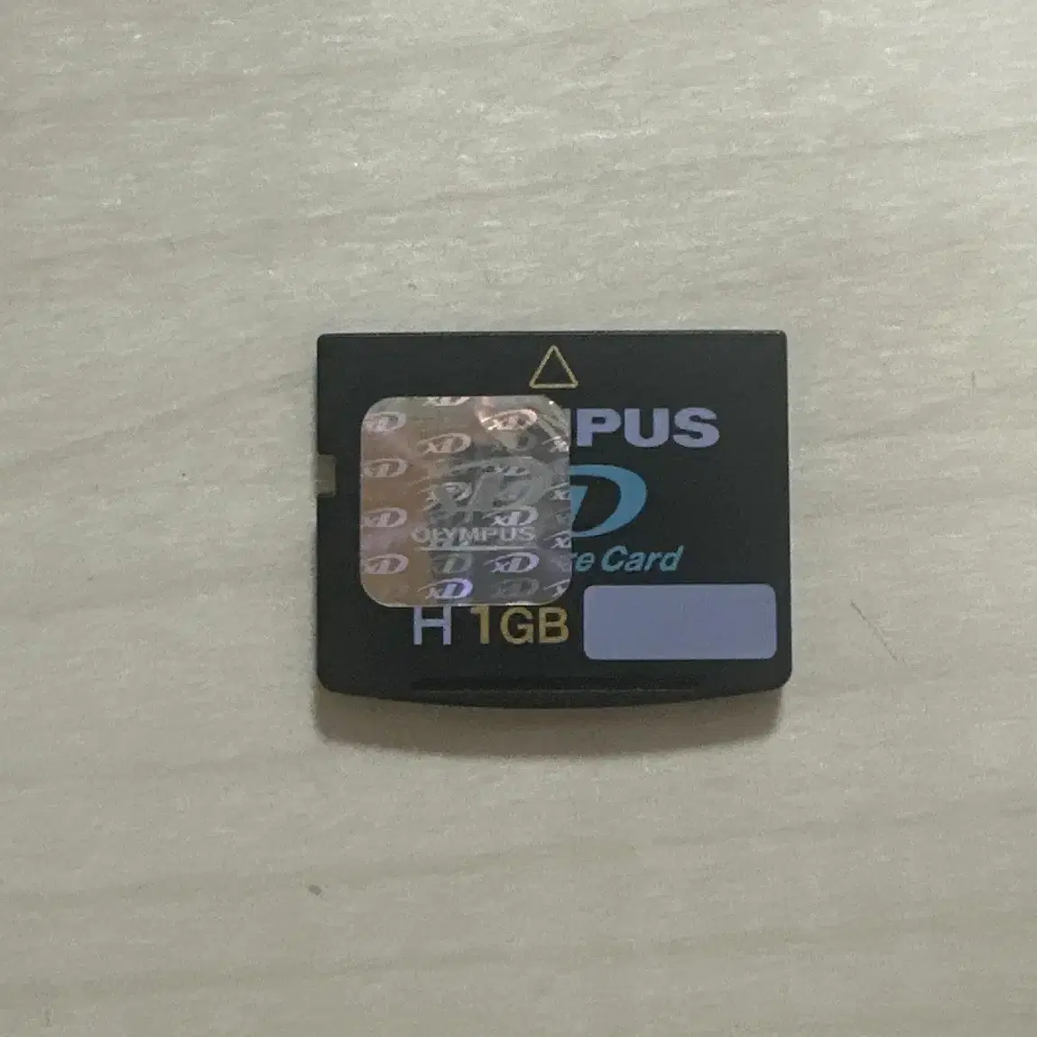 올림푸스 XD카드 1GB