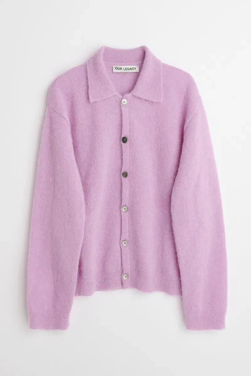 [50] Haregashi Evening Polo Cardigan