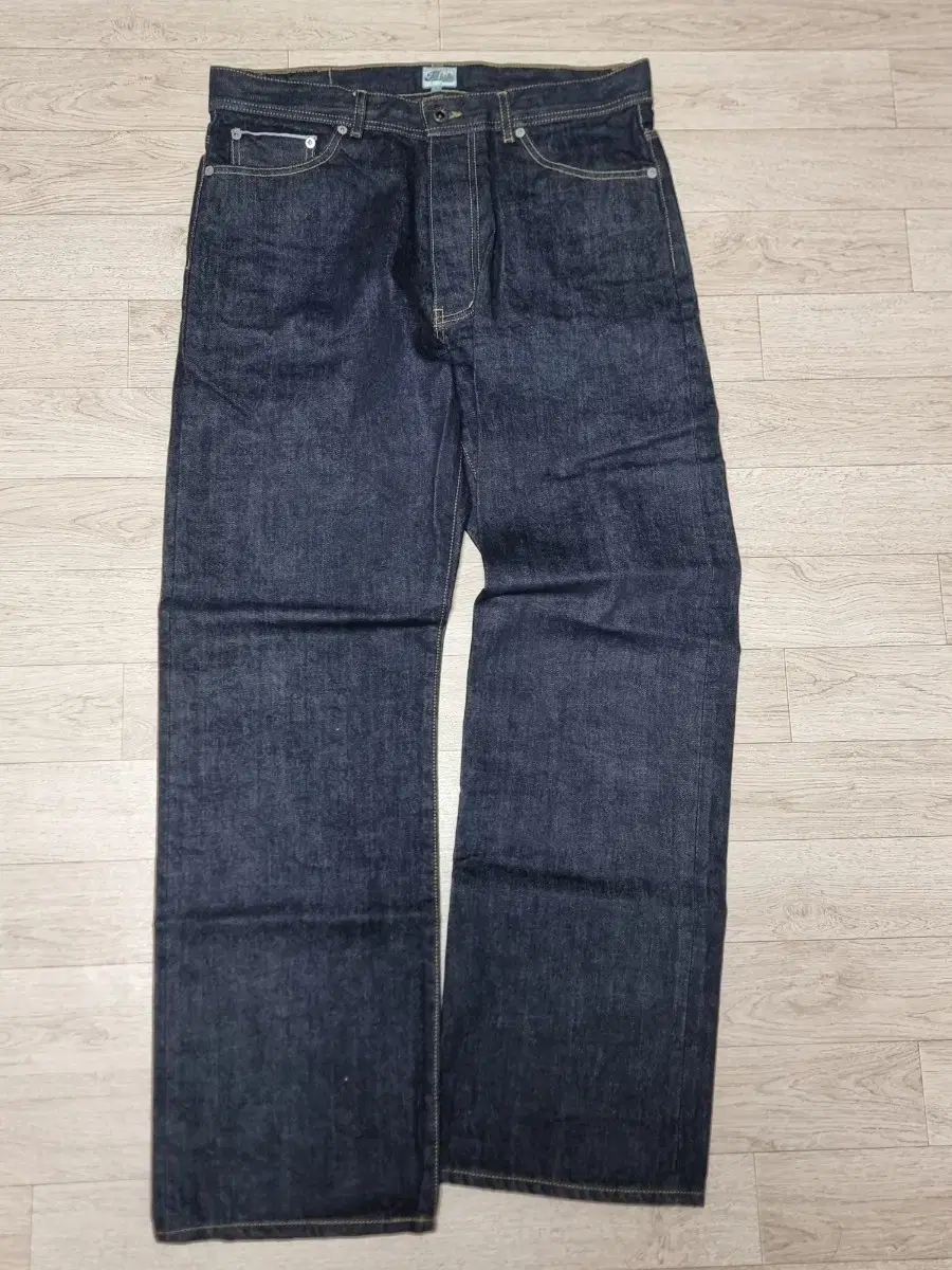 Tilate Supima Selvedge Denim L