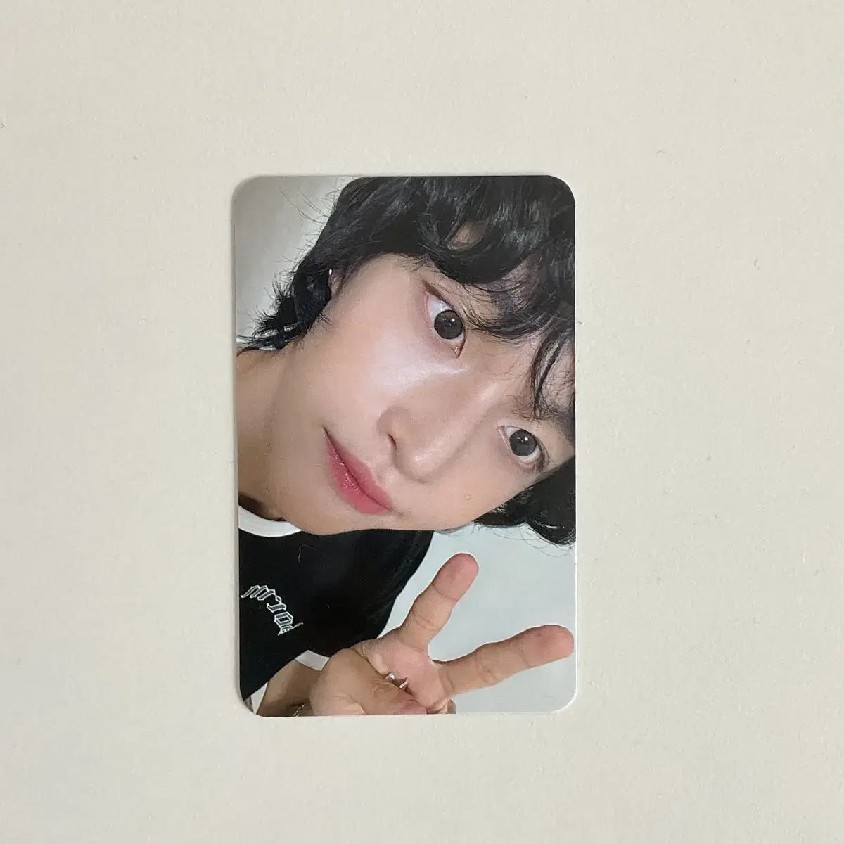 Rize wonbin InterAsia ld photocard WTS