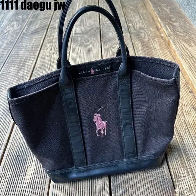 POLO BAG 폴로 토트백 가방