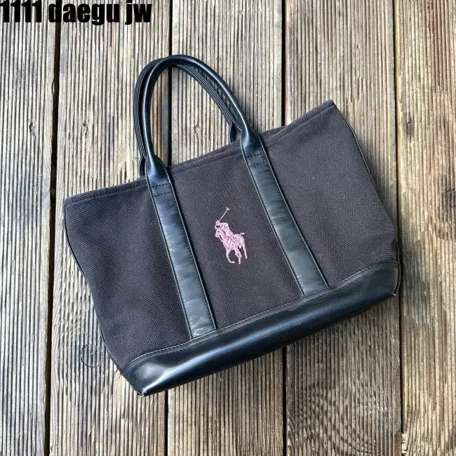 POLO BAG 폴로 토트백 가방