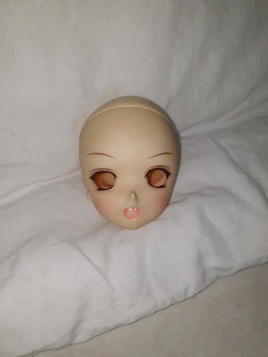 Sphere Articulated Doll Canalcord Anime Head SD