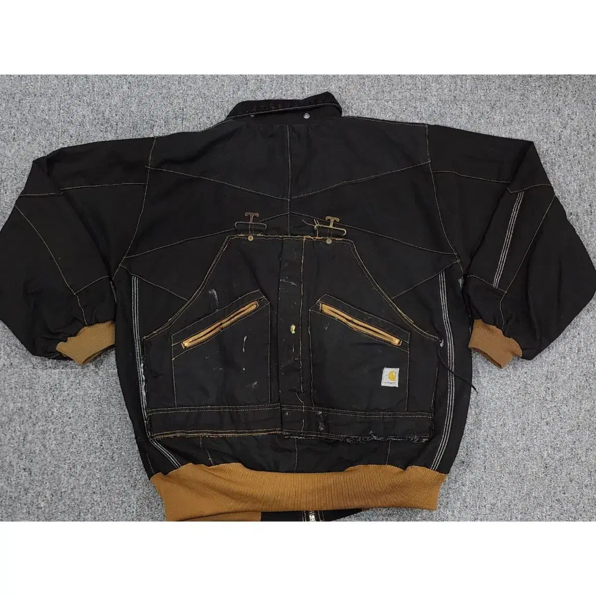 carhartt carhartt custom work jacket