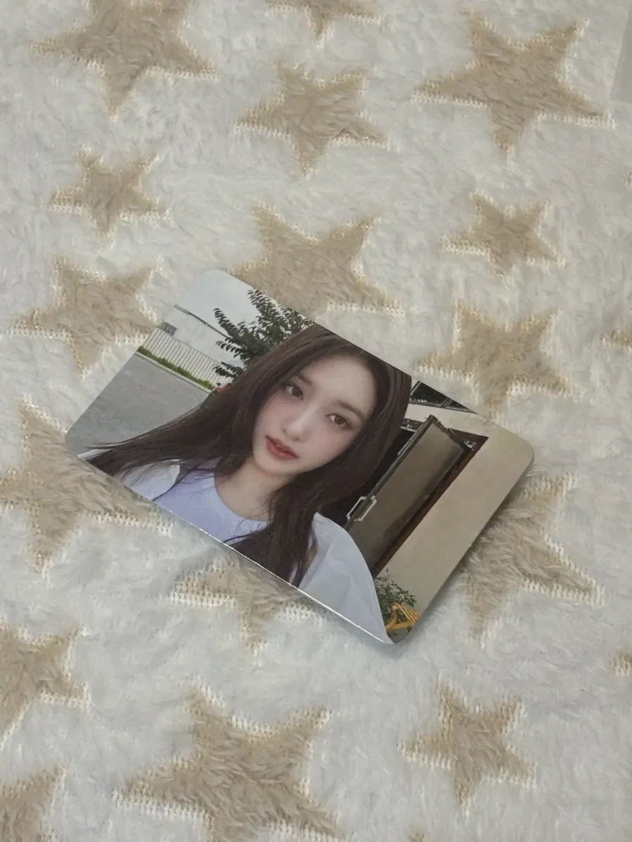 Sources ) ive Mine Starship unreleased photocard leeseo sell wts with muu