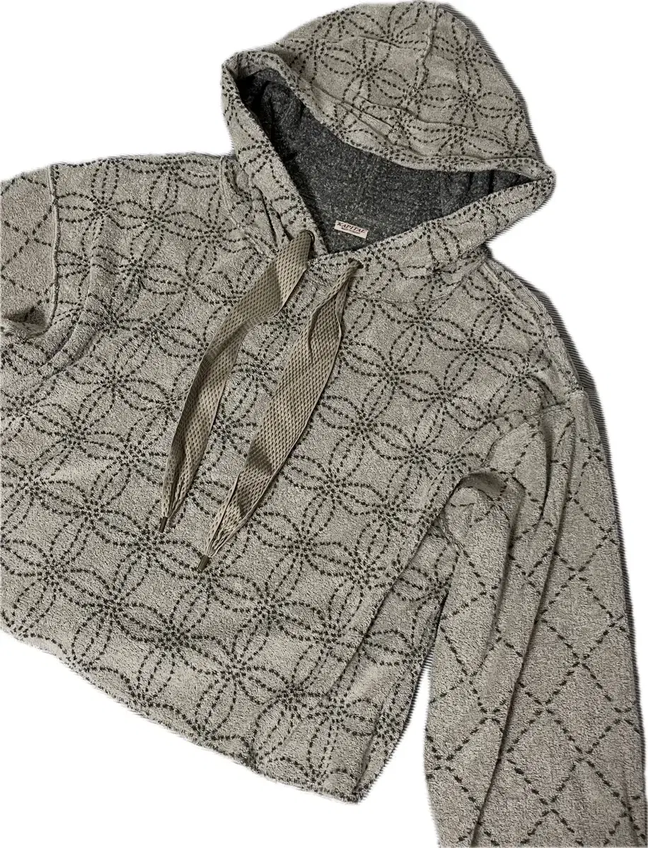 Capital Sashiko Hoodie Kapital Irago Pile Sashiko