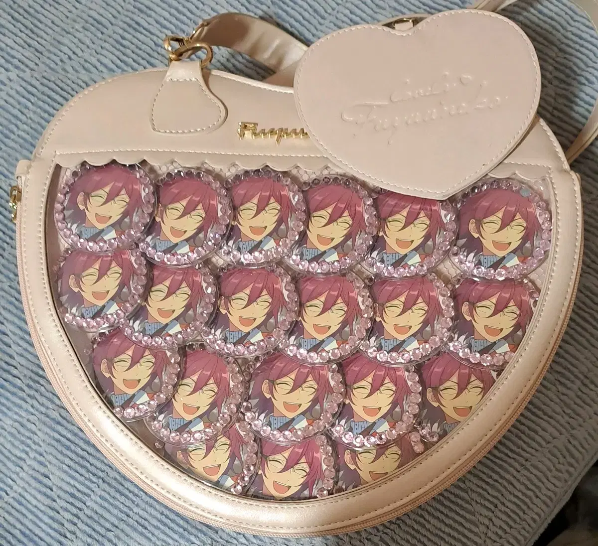 Angsta Saegusa Ibara Itabag wts Fuyuneko Zakamat