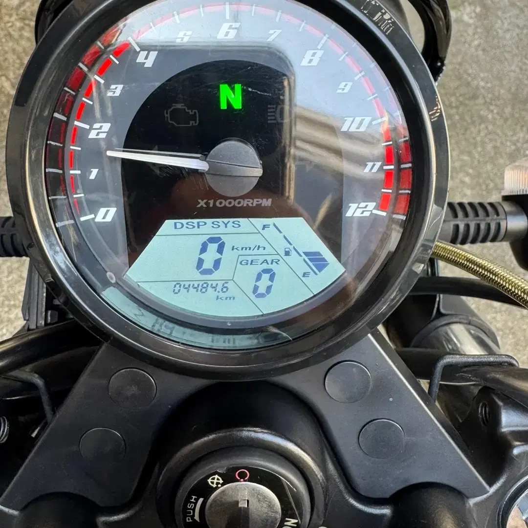 22년식 상태 좋은 부캐너 125CC 판매합니다!