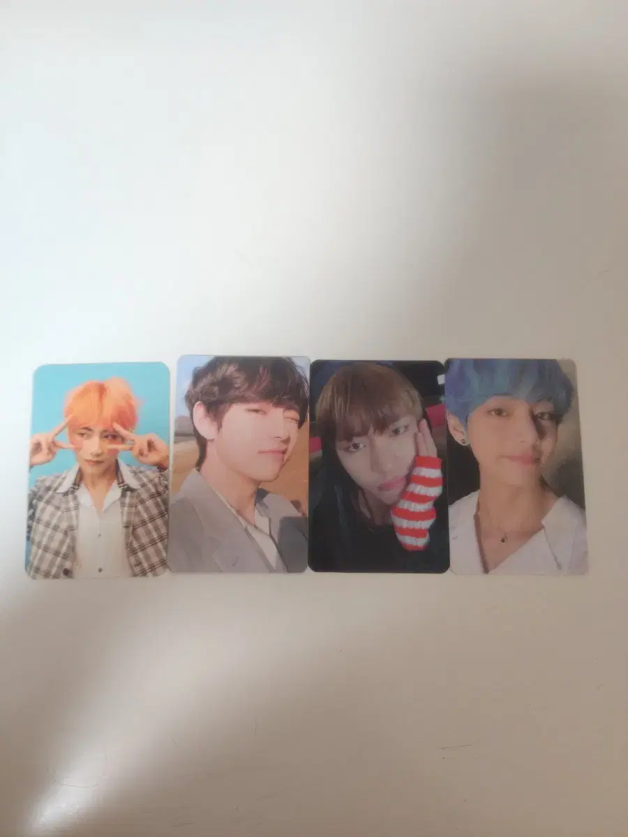 Source) Bingtan v photocard wts bts