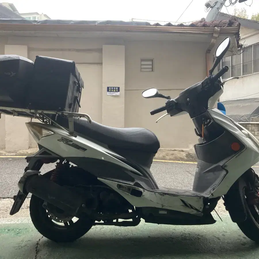 KYMCO RACING KING 킴코 레이싱킹 180