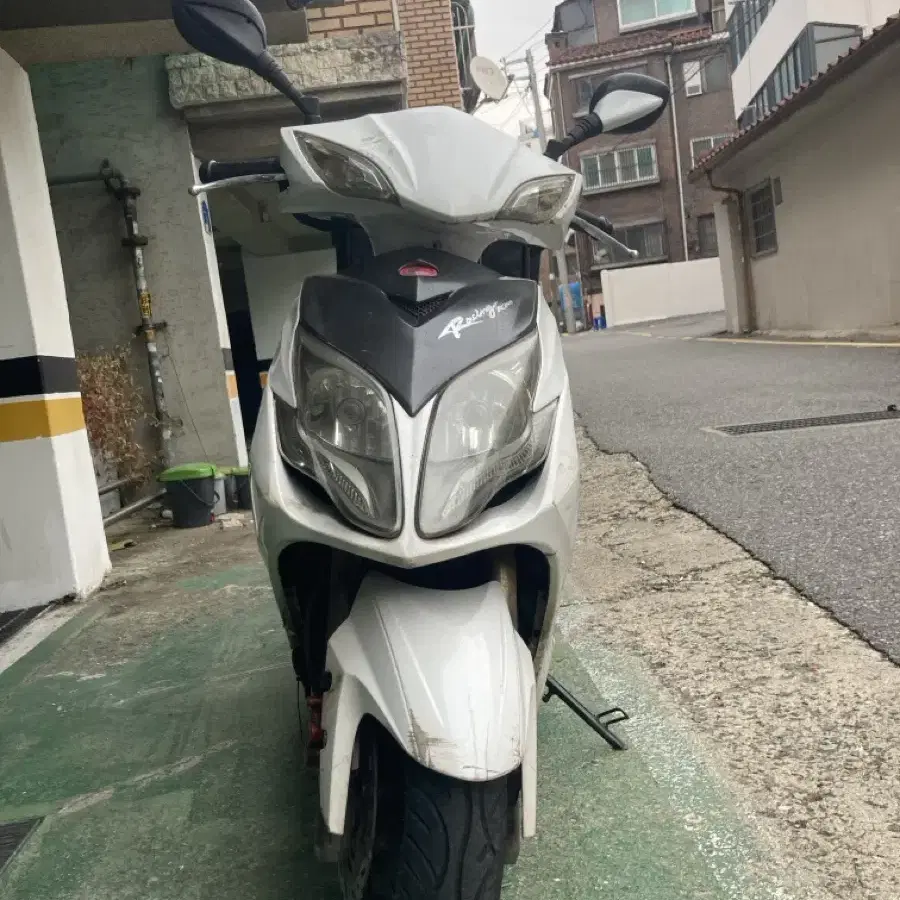 KYMCO RACING KING 킴코 레이싱킹 180