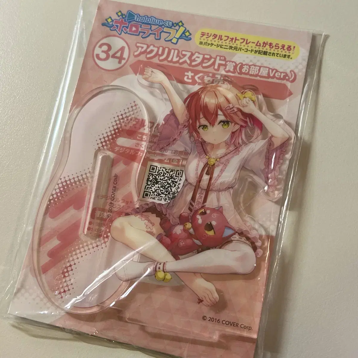 HoloLive sakura Miko Lawson acrylic Merchandise