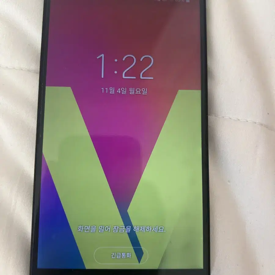 LG v20 팝니다