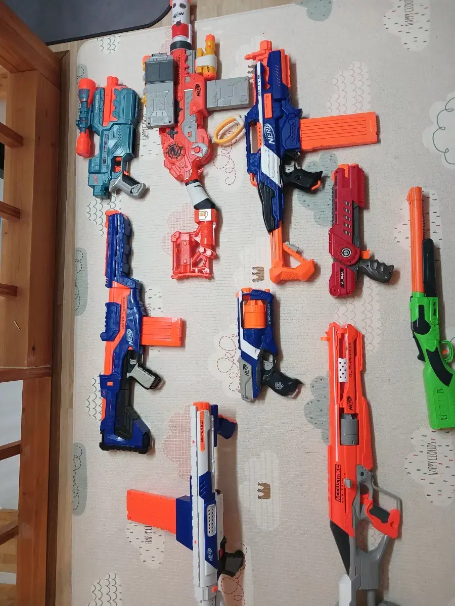 Nerf guns for sale toy guns