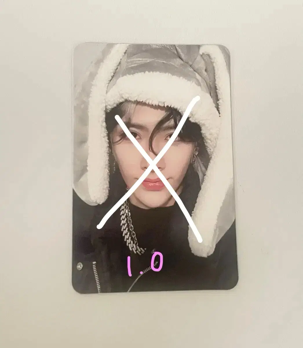 More behind) zerobaseone ricky photocard