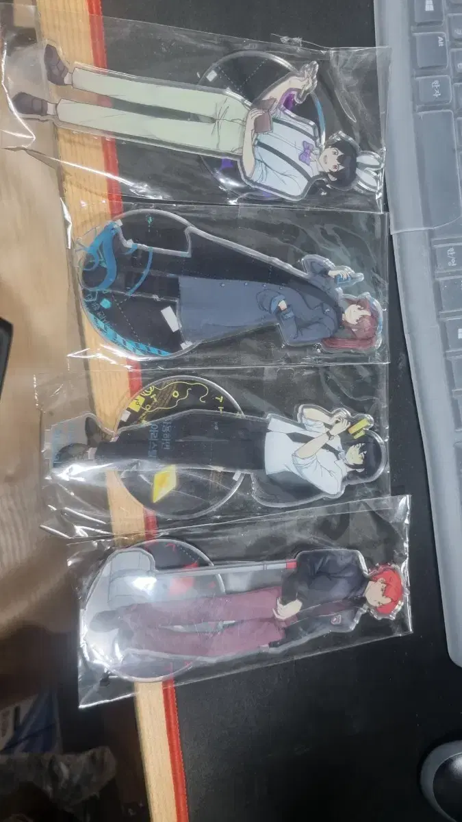 Sleepground Misuban goods acrylic stand sold in bulk!