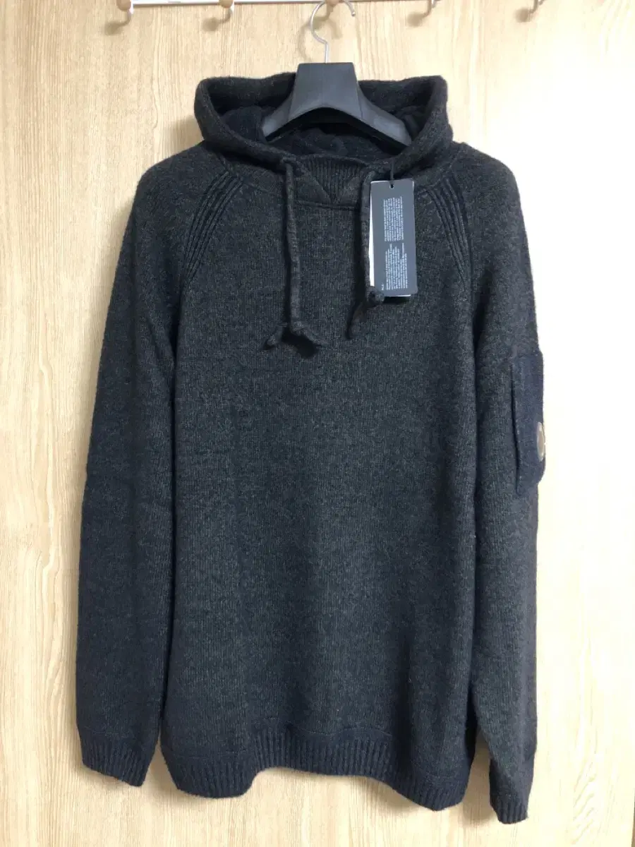 CP COMPANY Knit Hoodie (52) New