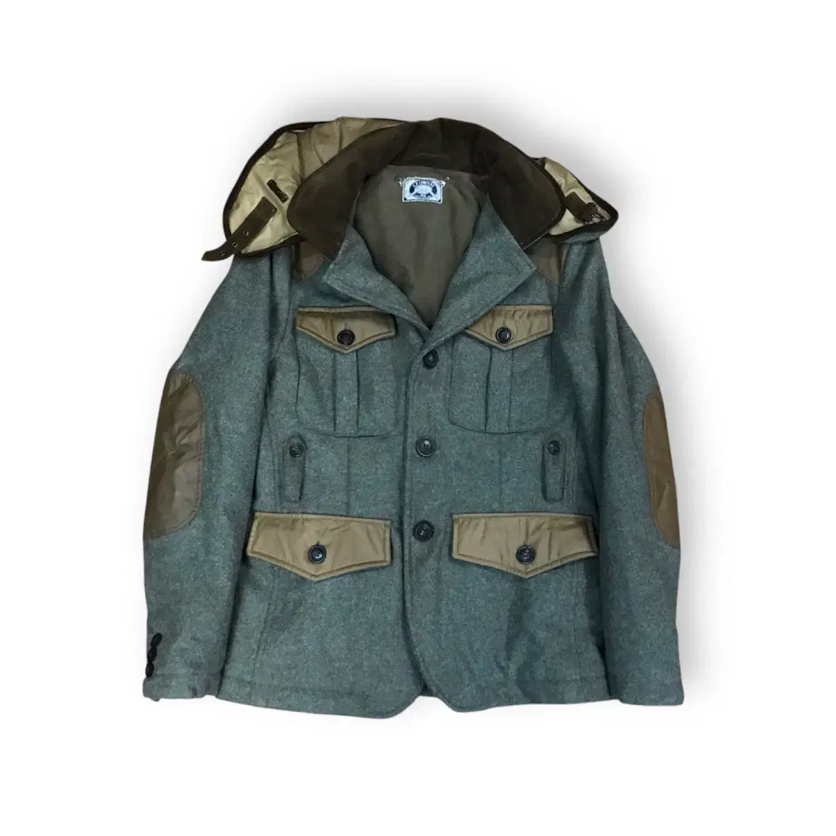 CP Company x MOON Shutland Hunting Jacket