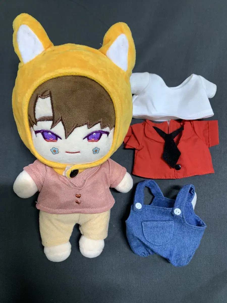 Seventeen wonwoo dolls