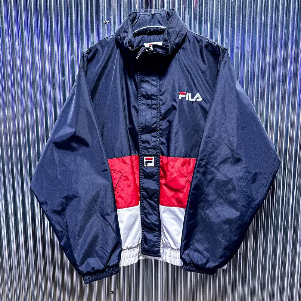 Wheeler Old School Windbreaker Jacket (Domestic XL) CE538