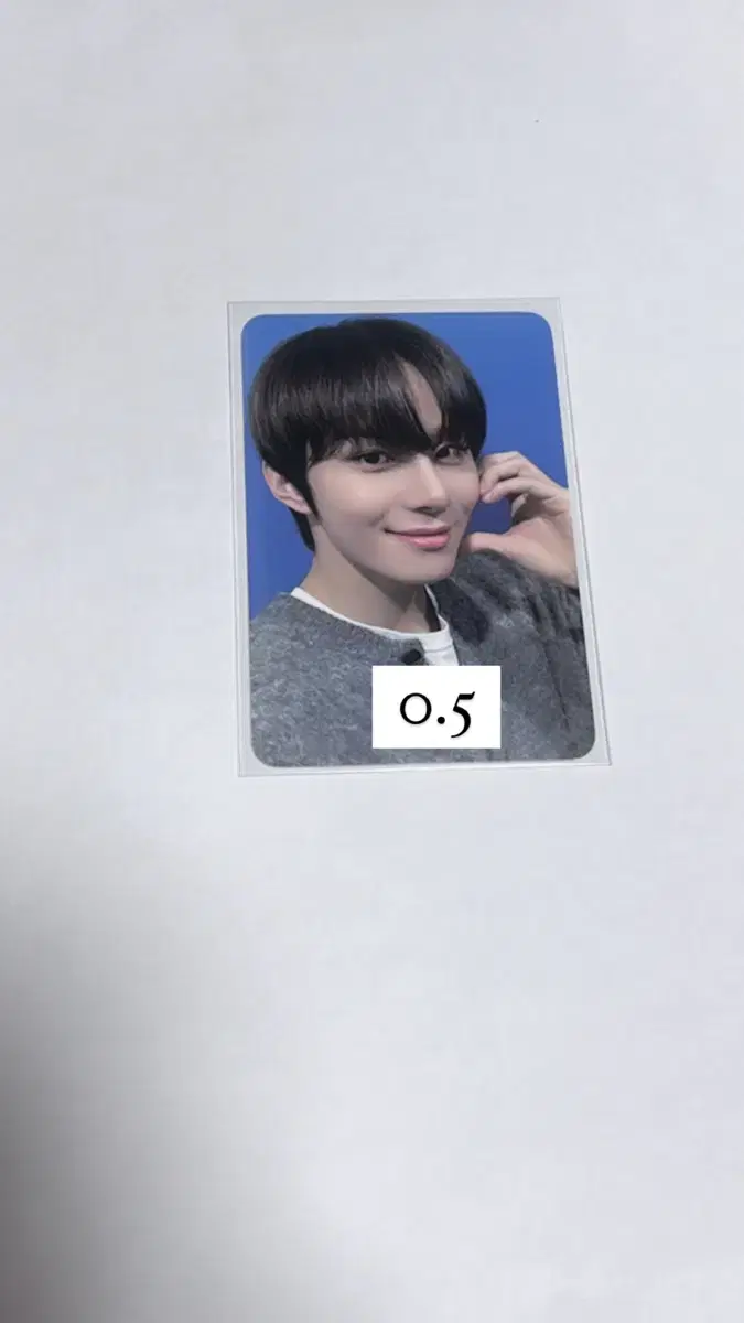 Videlfolmi everline jungwoo photocard WTS