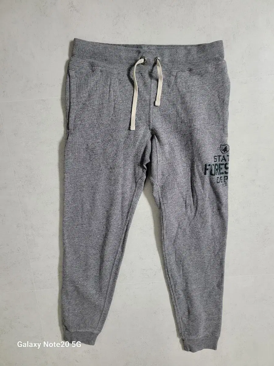 Polo Ralph Lauren Brushed Jogger Pants (New.33)