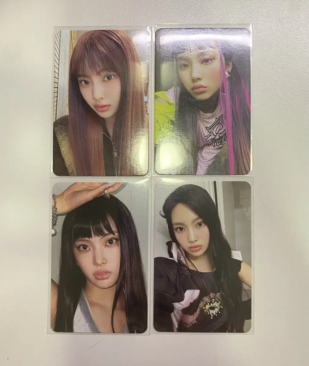 Hyein Earbooks photocard in bulk