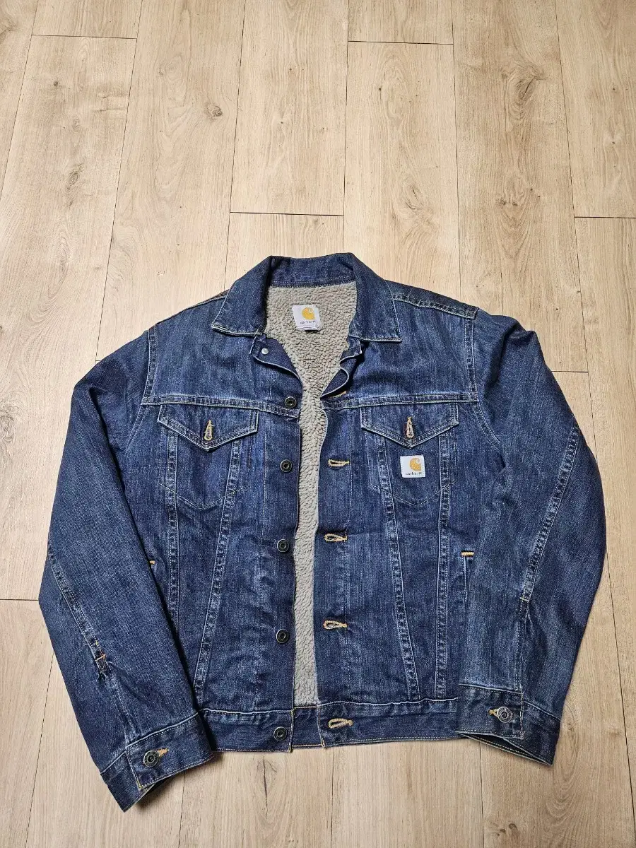 Calhart Denim Jacket