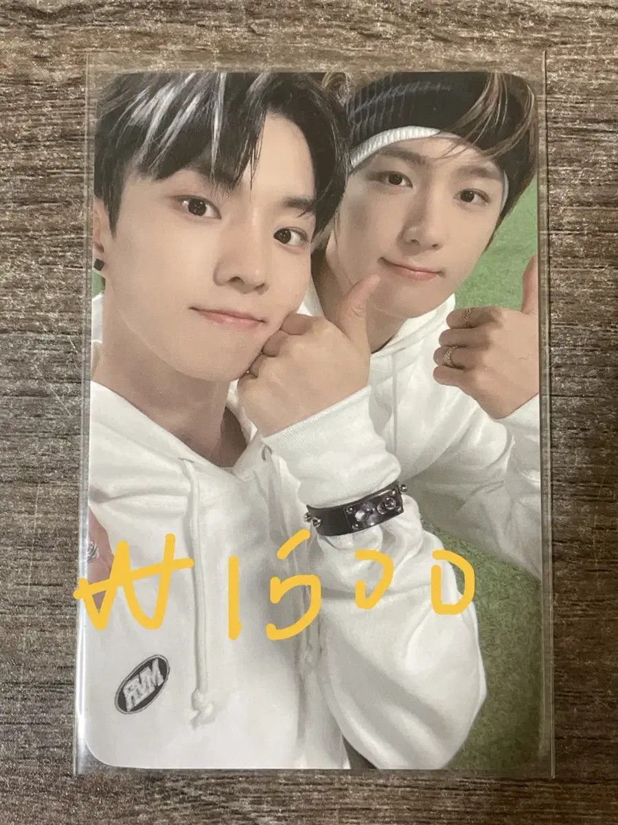 Currently q Maverick UnitPhotoCard