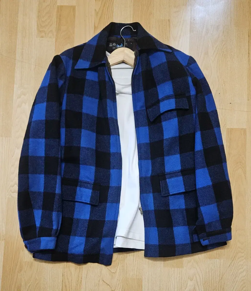 Swandri Mackinaw Jacket M