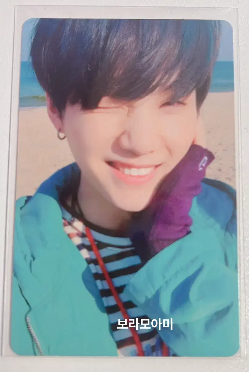 urgent!!) suga bom photocard