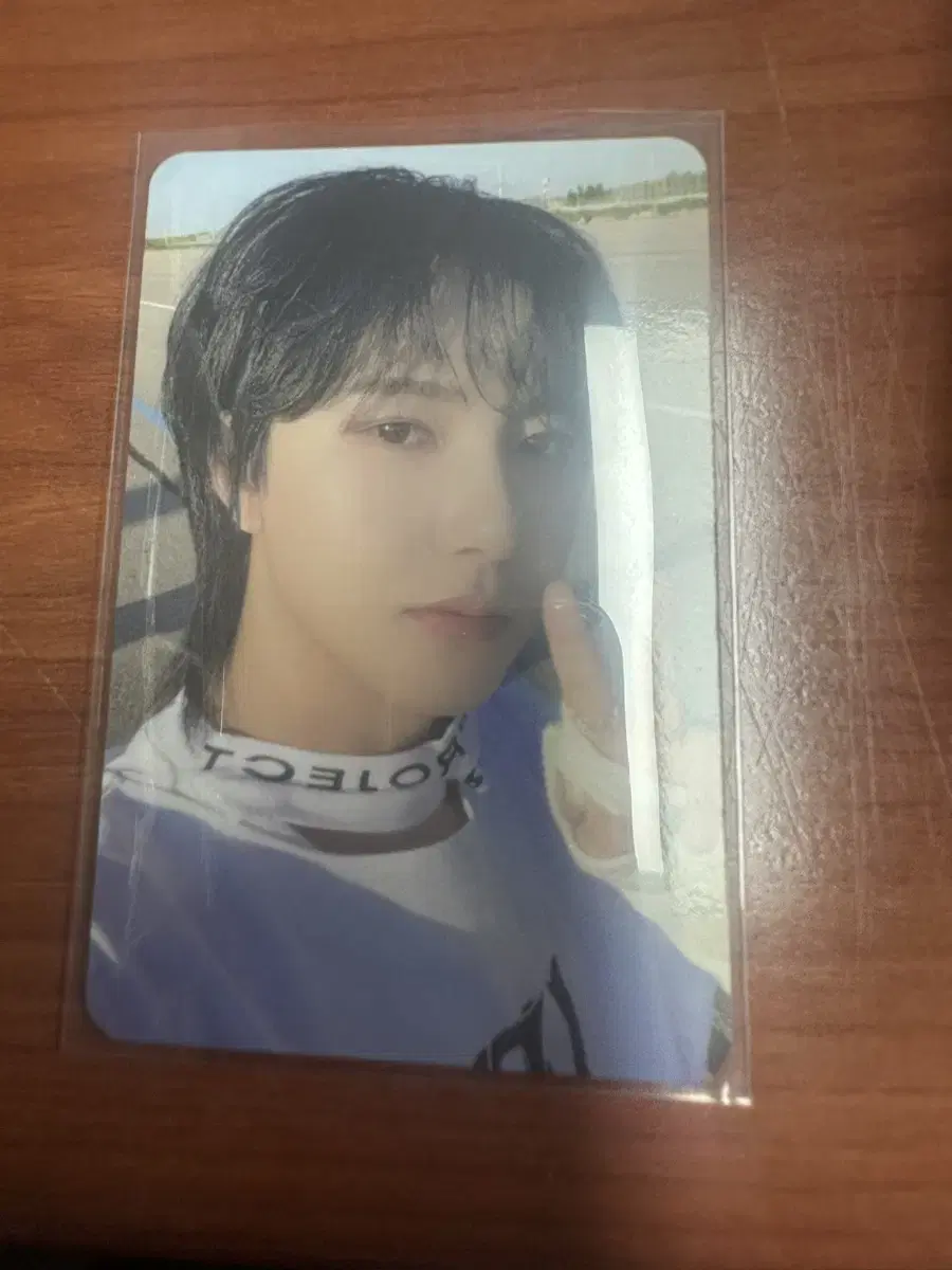 NCT Dream Dreamscape Photocard