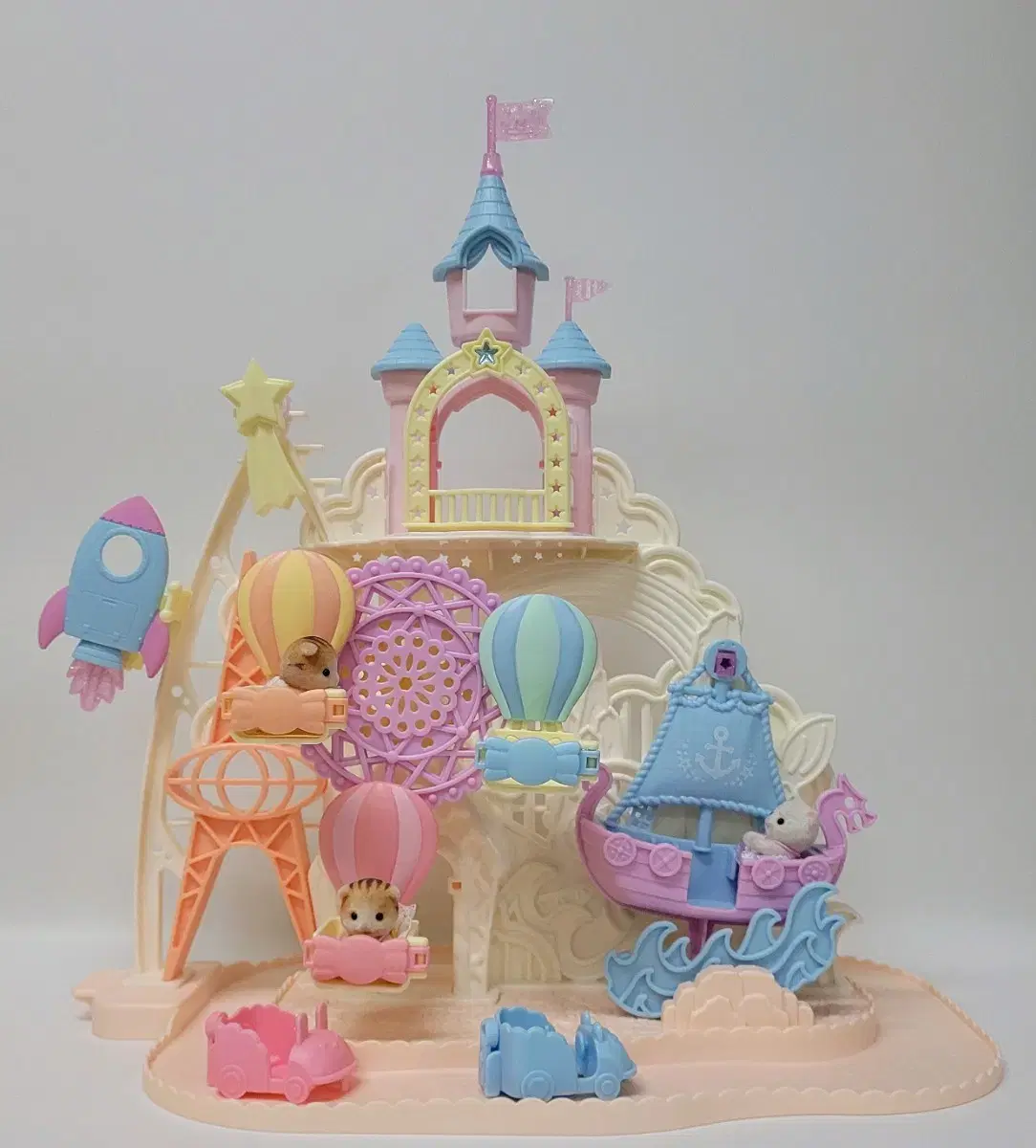 Sylvanian Palace of Dreams