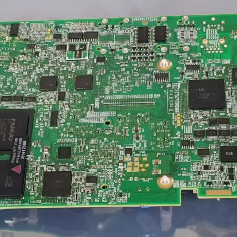 FANUC A20B-8102-0140 최신메인보드PCB